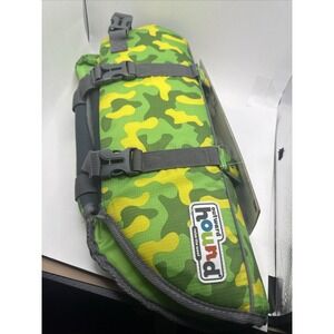 Granby Splash Dog Life Jacket By Outward Hound Large 55-85 Lbs, 28-32 In. New